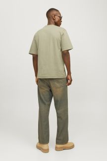 Футболкa JACK & JONES 12285917-Silver-Sage
