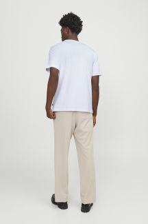Футболкa JACK & JONES 12285917-White