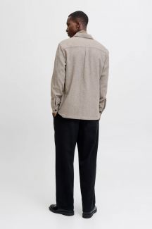 Верхние рубашки JACK & JONES 12286840-Ermine