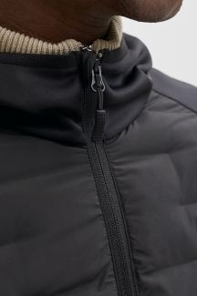 Курткa JACK & JONES 12288894-Black