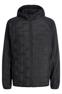 Курткa JACK & JONES 12288894-Black