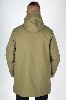 Зимняя куртка JACK & JONES 12288950-Olive-Night