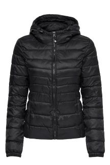 Курткa ONLY 15156569-Black