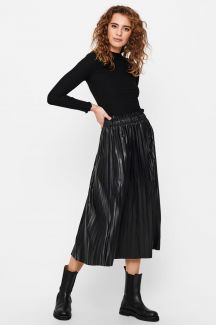 Футболкa с длинным рукавом ONLY 15180040-Black