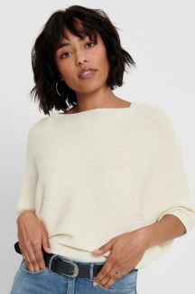 Свитер JACQUELINE DE YONG 15181237-Eggnog