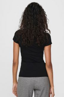 Футболкa ONLY 15205059-Black