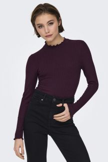 Свитер JACQUELINE DE YONG 15228065-Winetasting