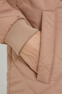 Курткa JACQUELINE DE YONG 15238714-Beaver-Fur