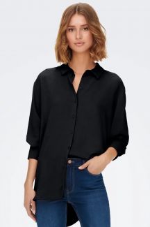 Рубашка JACQUELINE DE YONG 15268316-Black