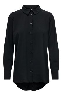 Рубашка JACQUELINE DE YONG 15268316-Black