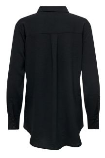 Рубашка JACQUELINE DE YONG 15268316-Black