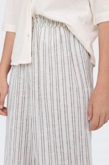 Брюки ONLY 15315843-Bright-White