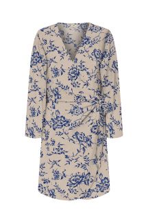  Платье JACQUELINE DE YONG 15321349-Tapioca