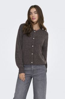 Вязаная кофта JACQUELINE DE YONG 15326819-Bracken