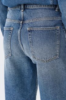 Джинсовые шорты ONLY 15340976-Medium-Blue