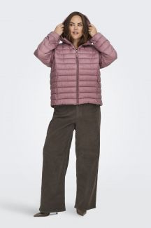 Курткa ONLY CARMAKOMA 15366368-Rose-Brown