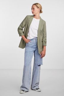 Пиджак PIECES 17090996-Deep-Lichen-Gr