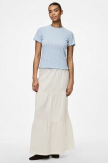 Футболкa PIECES 17152053-Cashmere-Blue