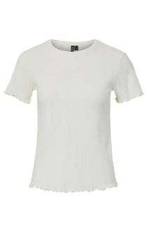 Футболкa PIECES 17152053-Cloud-Dancer