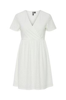  Платье PIECES 17154461-Cloud-Dancer