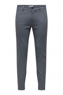 Классические брюки ONLY & SONS 22030256-Dark-Navy