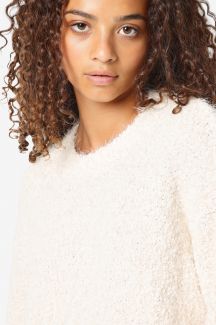 Свитер NOISY MAY 27029424-Eggnog