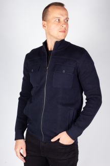 Вязаная кофта MCL 33742-LACIVERT