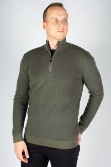 Свитер MCL 33812-HAKI-MELANJ