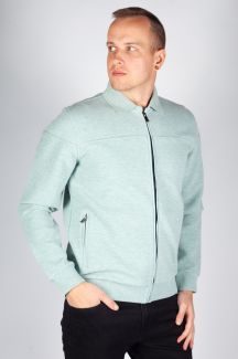 Вязаная кофта MCL 39672-MINT-MELANJ