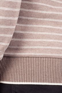 Свитер MCL 39681-KAHVE-MELANJ