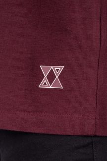 Футболкa XINT 502283-BORDO