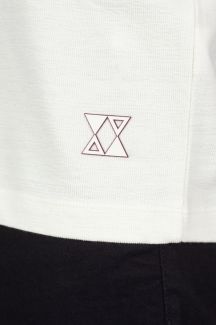 Футболкa XINT 502283-EKRU