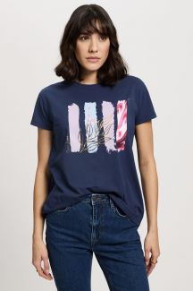 Футболкa CROSS JEANS 56187-001