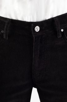 Вельветовые брюки BLK JEANS 8380-860-101-201