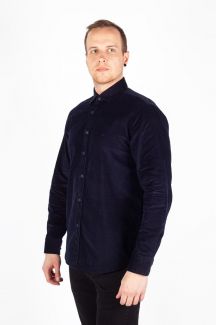 Вельветовые рубашки BLK JEANS 9057-7