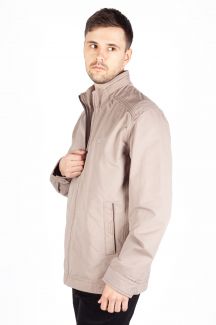 Курткa X JEANS PREMIUM 9160-0582-TAUPE