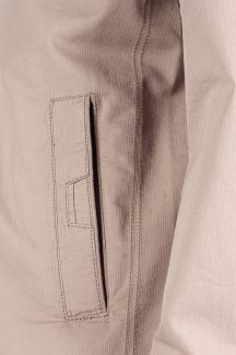 Курткa X JEANS PREMIUM 9163-0582-TAUPE