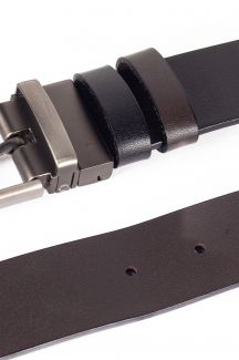 Кожаный ремень X JEANS BASICS 98-009-DV-BR