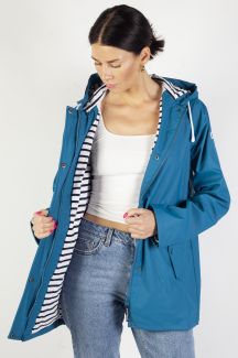 Плащ дождевик VOILE BLEUE BANDOL-EMERALD