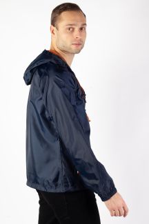 Плащ дождевик GEOGRAPHICAL NORWAY BOAT-Navy