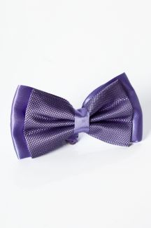 Bowtie NINO PACOLI BOWTIE-DES-DARK-VIOLET