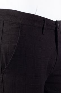 Классические брюки CROSS JEANS E120-016