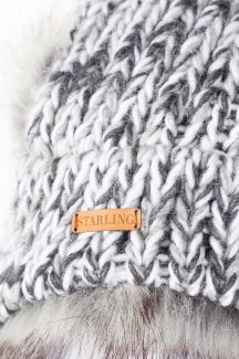 Зимняя шапка STARLING H010-B-TRAPER