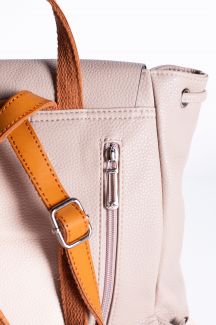 Рюкзак FLORA&CO H6735-BEIGE