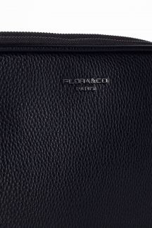 Сумкa через плечо FLORA&CO H6915-NOIR