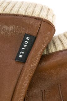 Перчатки HOFLER HO20002-Nougat-Brown