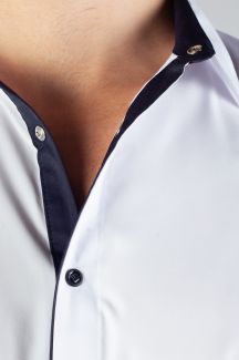 Рубашка X JEANS PREMIUM INF-5001-M087