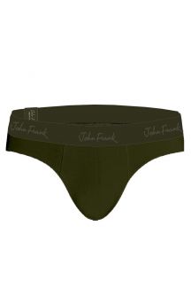 Трусы JOHN FRANK JFBRIEFMOD10-KHAKI