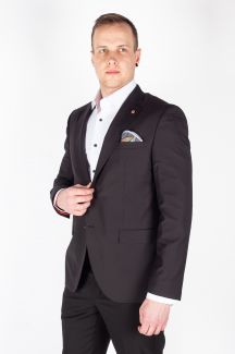 Пиджак BAGGI BY XJEANS MARIO-001-SIYAH