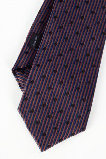 Tie NINO PACOLI MIKRO-DESEN-SK1497-V8